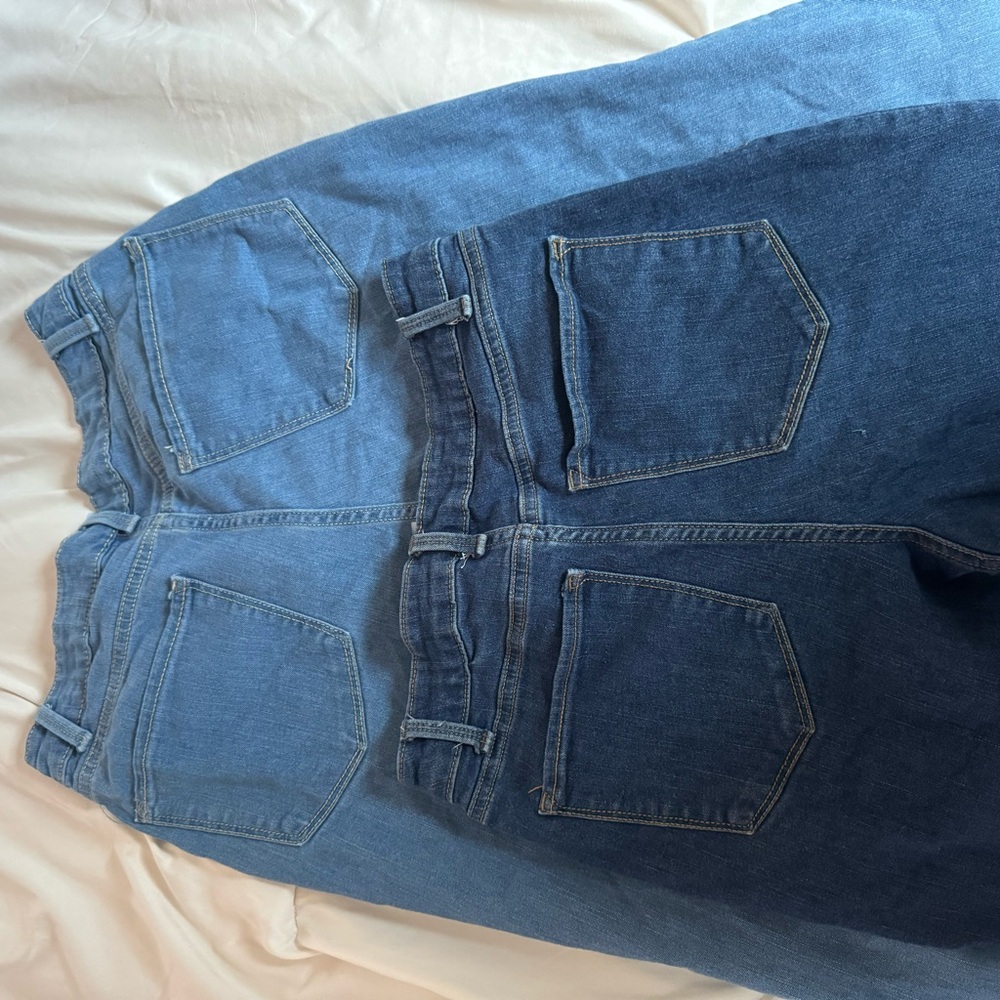 Women’s Blue Jeans